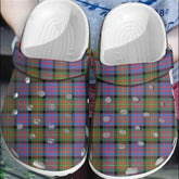 Clan Carnegie Ancient Tartan Clogs Classic AC16 Carnegie Ancient Tartan Tartan Today